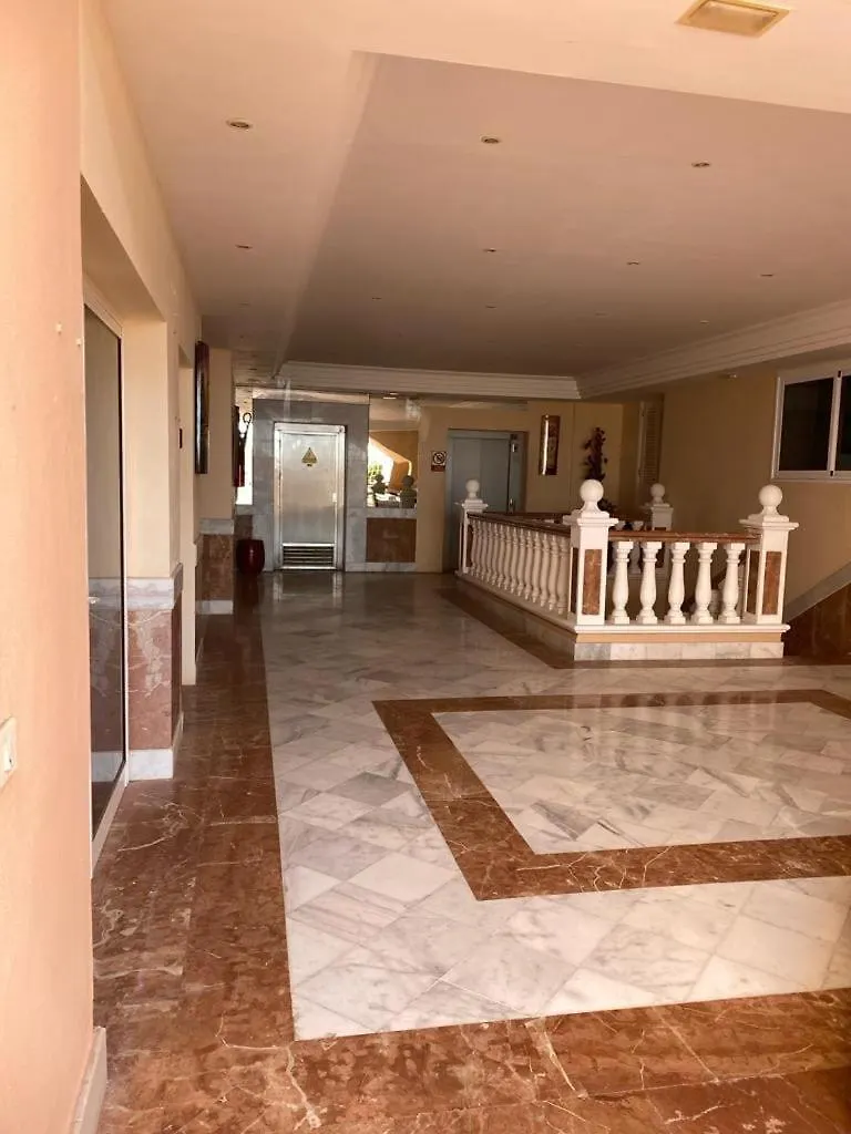 Apartment Lilysun Buenavista Santiago Del Teide Spain