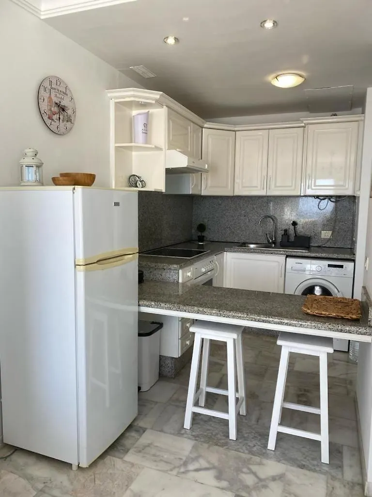 Apartment Lilysun Buenavista Santiago Del Teide Spain