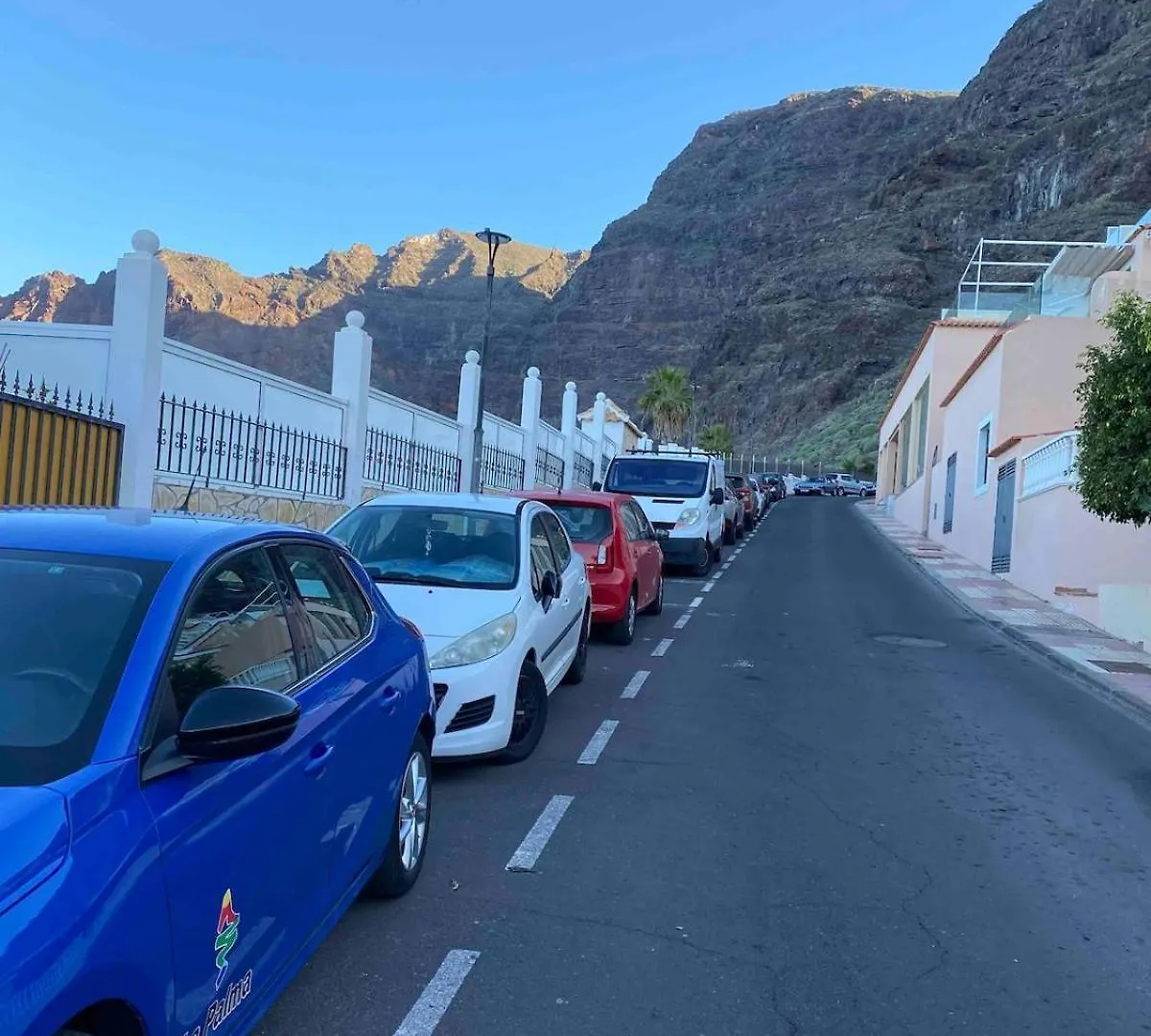 Apartment Lilysun Buenavista Santiago Del Teide Spain