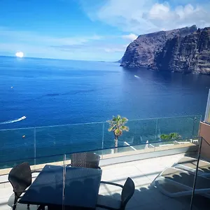 Magnificent Apt. With Sea View, Cliff & Marina Santiago Del Teide